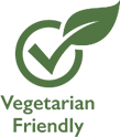 Vegetarian Logo